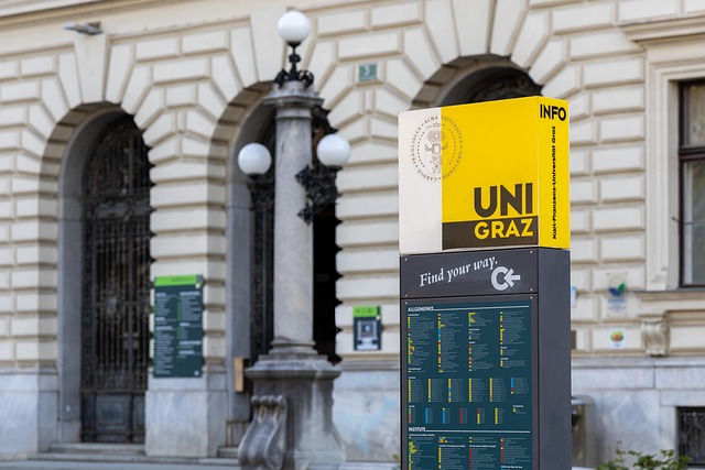 university