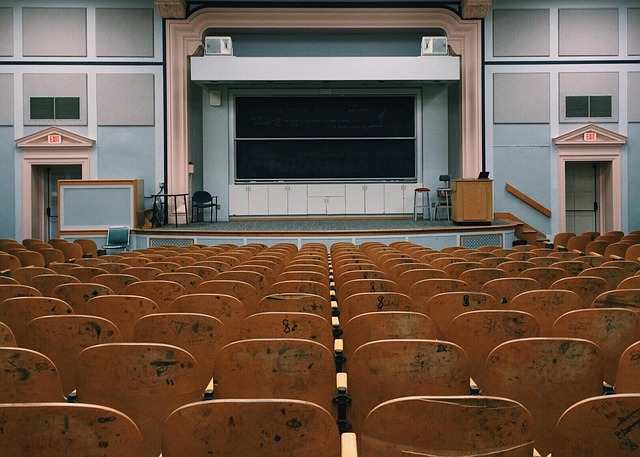 university