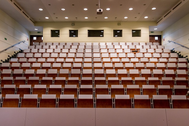 university